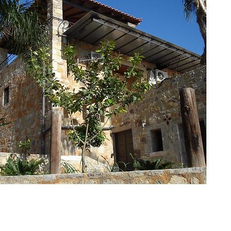 Athina Ecofarm Apartment Epidaurus Exterior photo