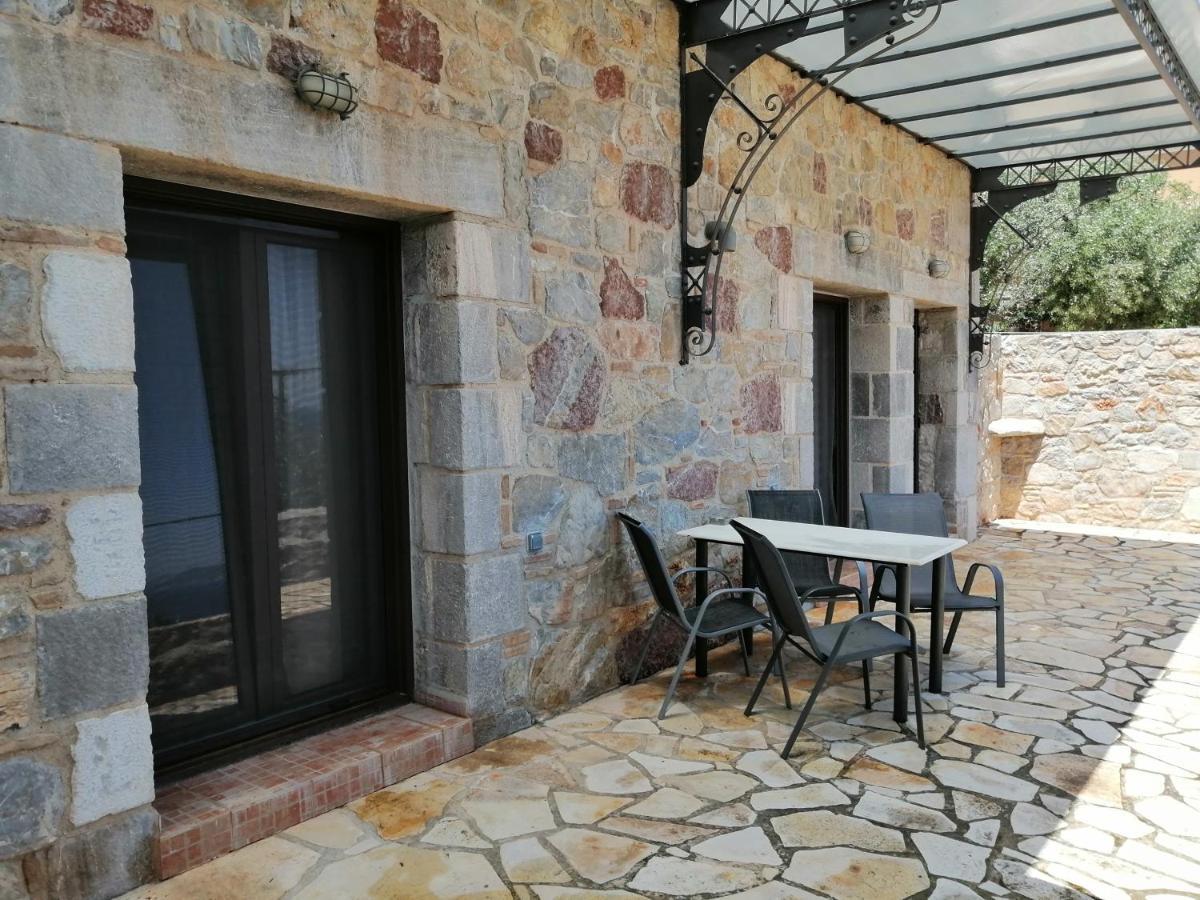 Athina Ecofarm Apartment Epidaurus Exterior photo