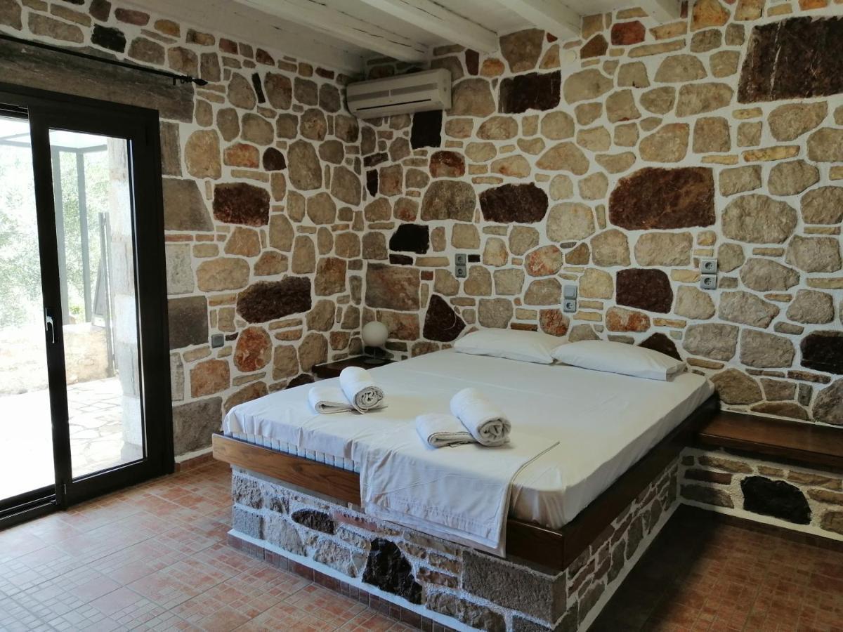 Athina Ecofarm Apartment Epidaurus Exterior photo