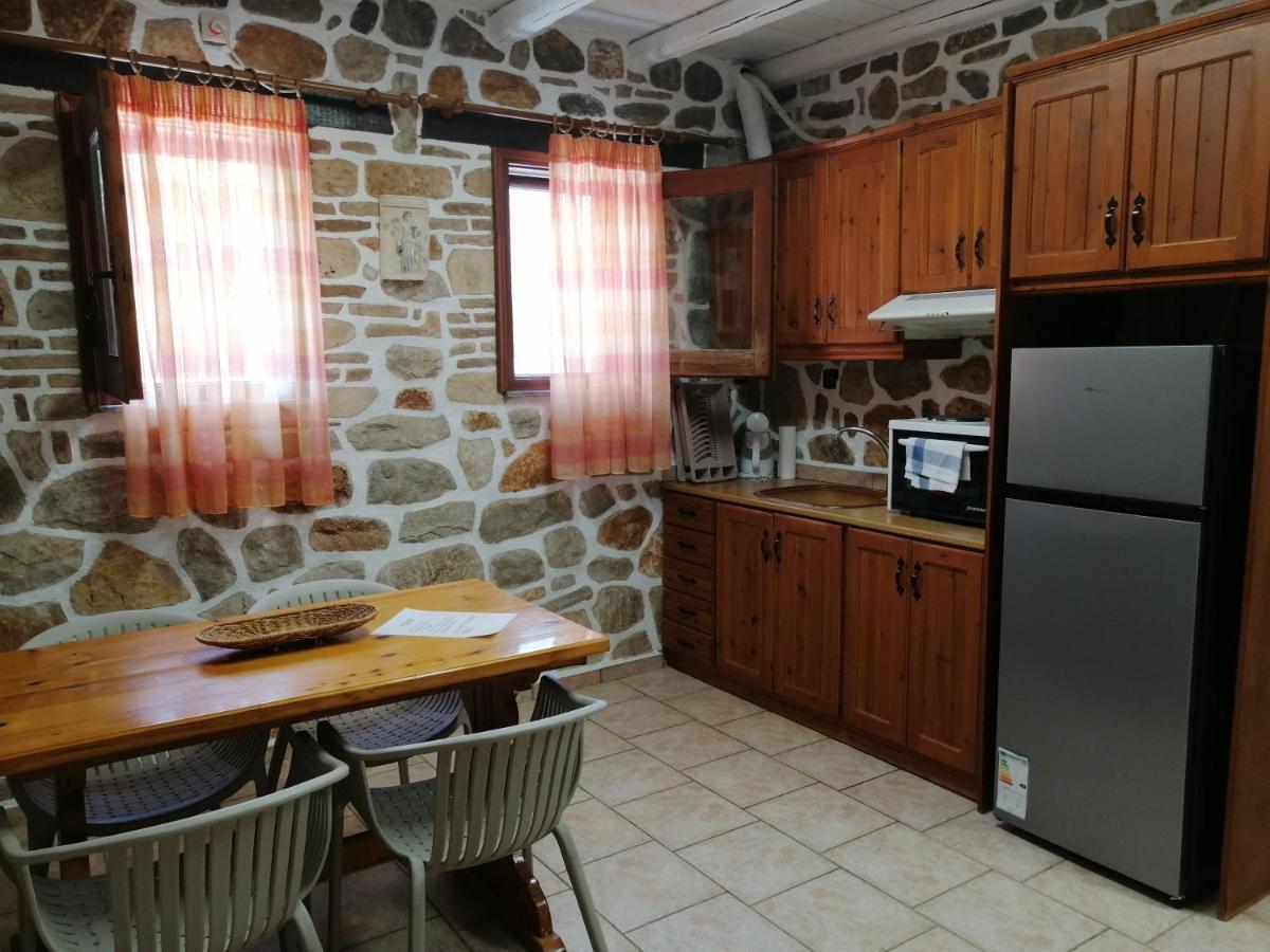 Athina Ecofarm Apartment Epidaurus Exterior photo