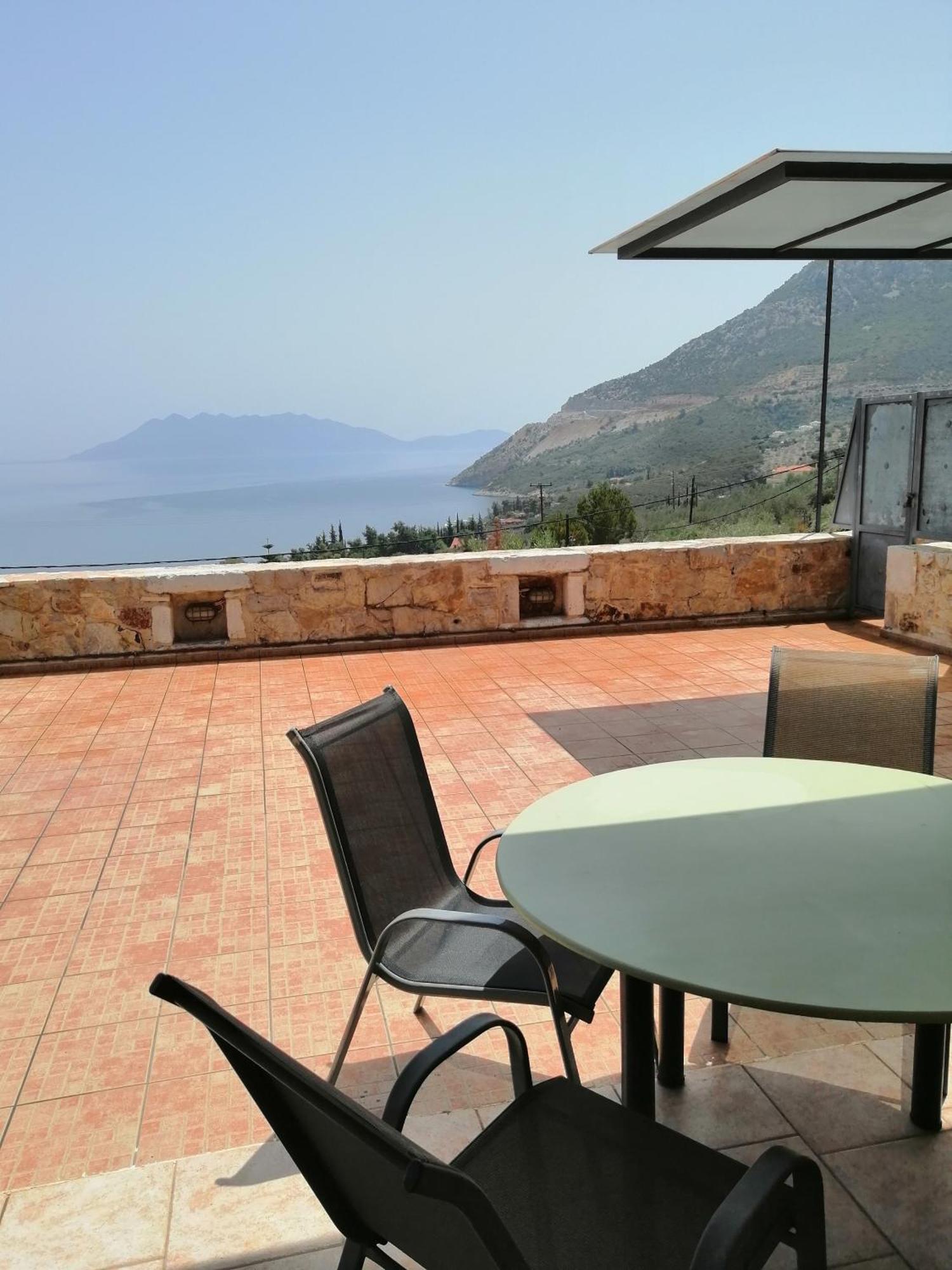 Athina Ecofarm Apartment Epidaurus Room photo