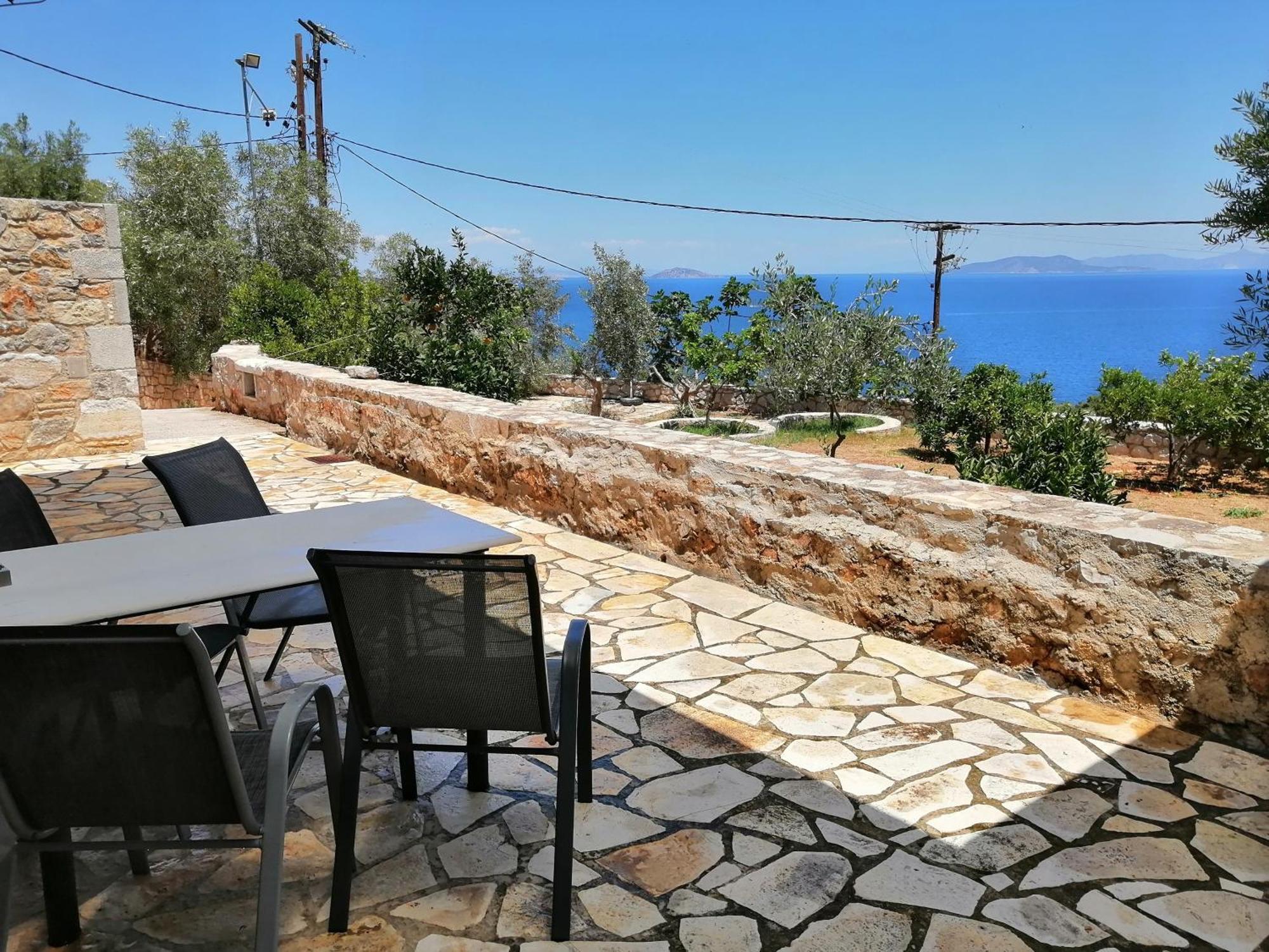 Athina Ecofarm Apartment Epidaurus Room photo
