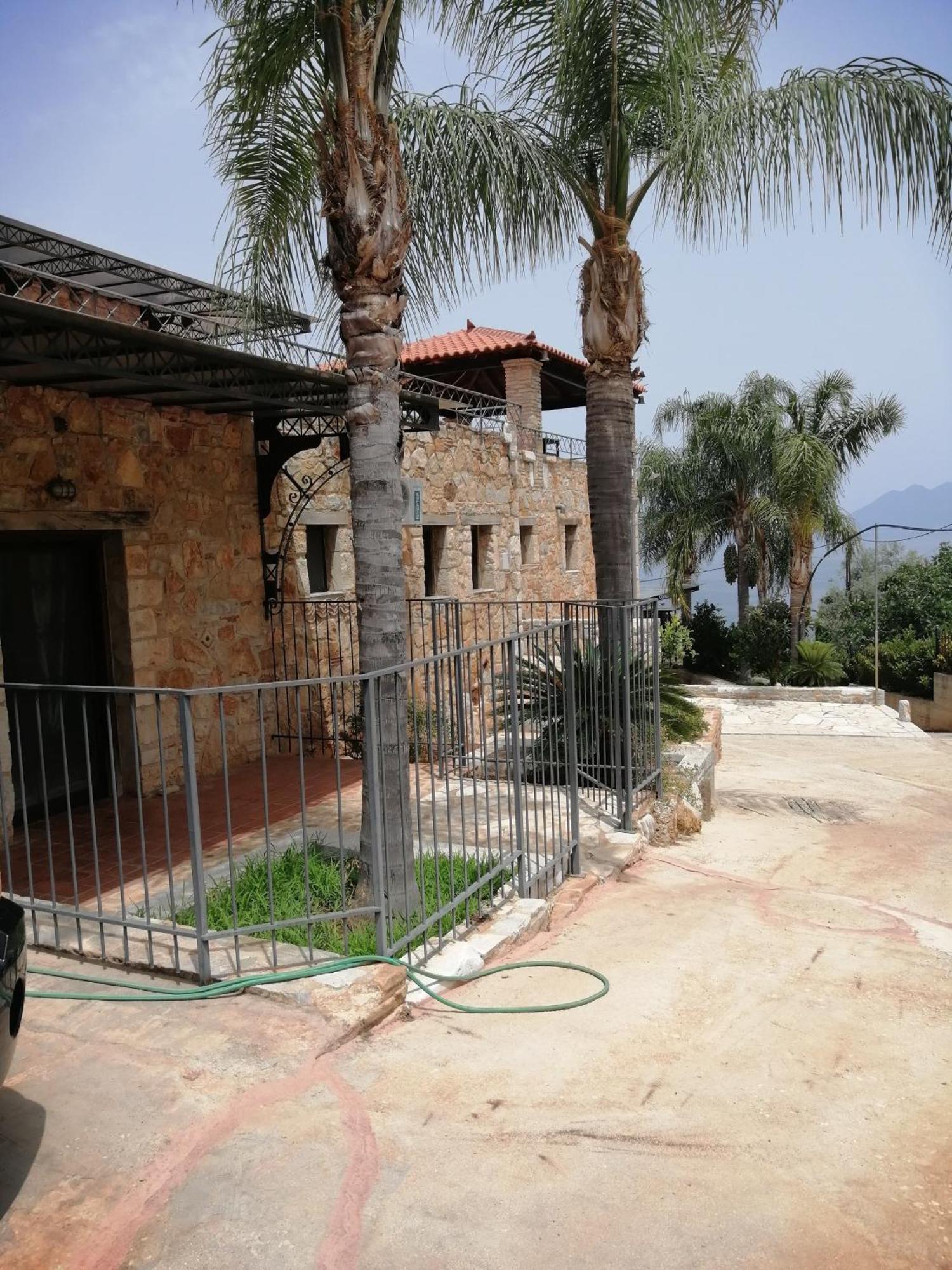 Athina Ecofarm Apartment Epidaurus Room photo
