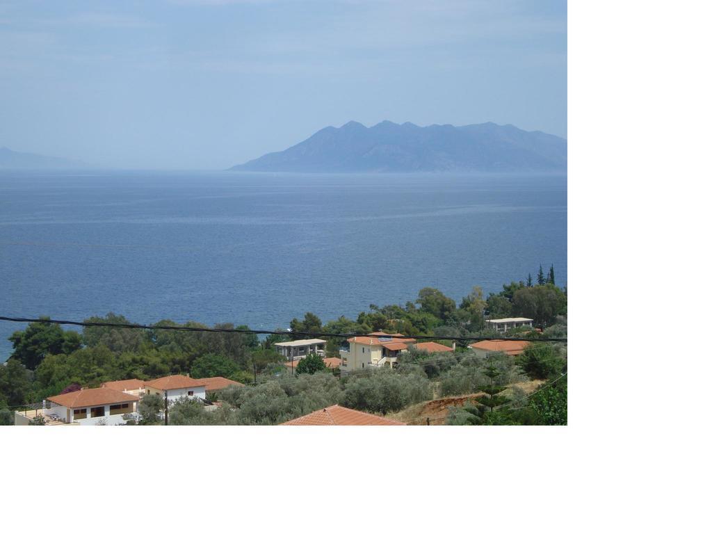 Athina Ecofarm Apartment Epidaurus Exterior photo