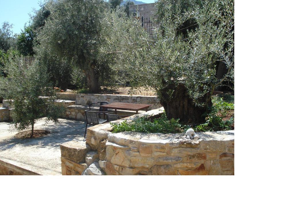 Athina Ecofarm Apartment Epidaurus Exterior photo