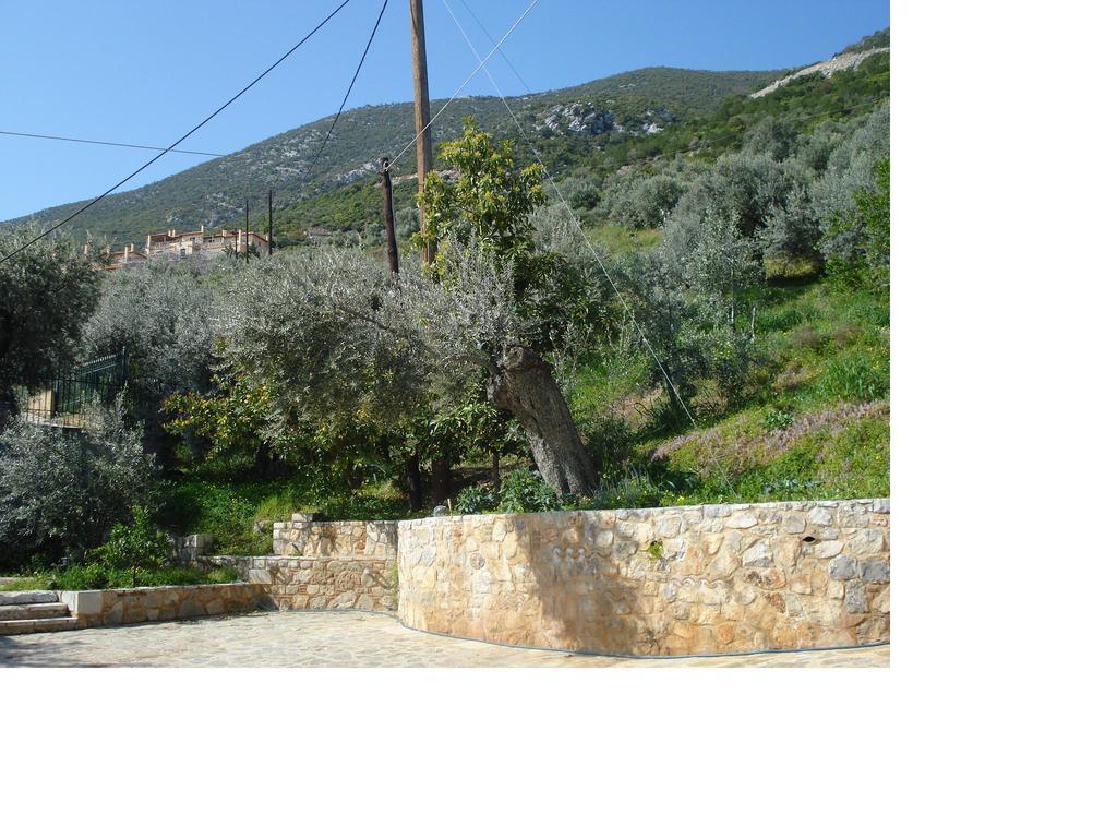 Athina Ecofarm Apartment Epidaurus Exterior photo